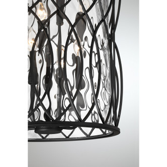 Snowden Eight Light Pendant (7-2004-8-89)
