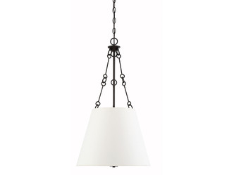 Austin Four Light Pendant (7-2201-4-13)