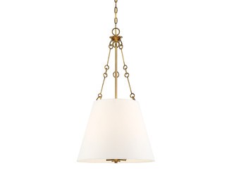 Austin Four Light Pendant (7-2201-4-322)