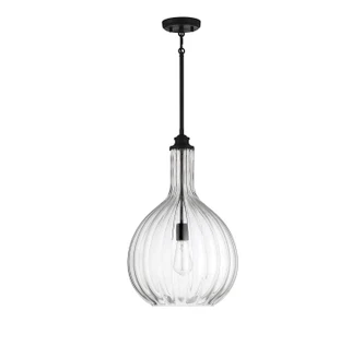 Brandon One Light Pendant (7-2255-1-89)