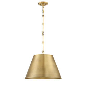 Alden One Light Pendant (7-231-1-322)