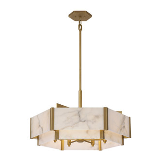 Orleans Six Light Pendant (7-2333-6-60)