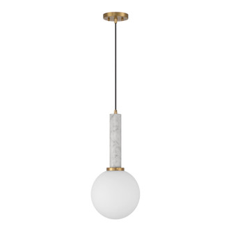 Callaway One Light Pendant (7-2902-1-264)
