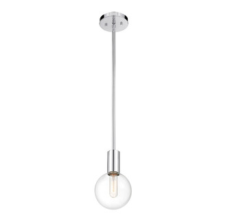 Wright One Light Mini Pendant (7-3075-1-11)