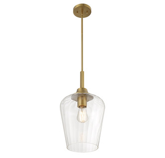 Carlton One Light Pendant (7-3390-1-322)