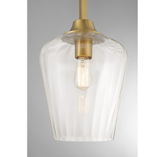 Carlton One Light Pendant (7-3390-1-322)