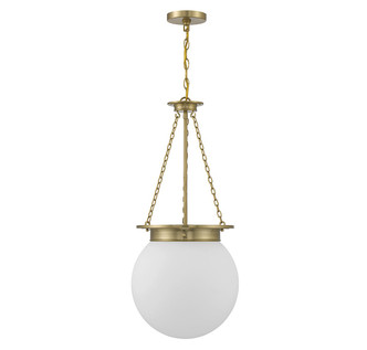 Manor Three Light Pendant (7-3901-3-322)