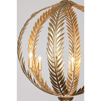 Atlas Six Light Pendant (7-4001-6-31)