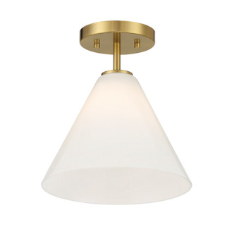 Blair One Light Mini-Pendant (7-4011-1-322)