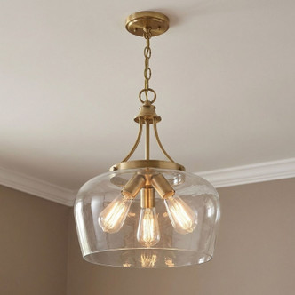 Octave Three Light Pendant (7-4034-3-322)