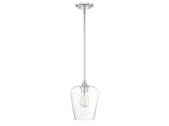 Octave One Light Pendant (7-4036-1-11)