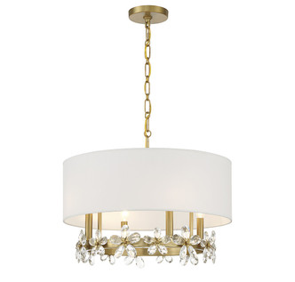 Dahlia Four Light Pendant (7-4366-4-322)