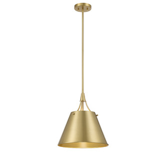 Willis One Light Pendant (7-4499-1-322)