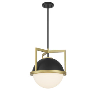 Carlysle One Light Pendant (7-4600-1-143)