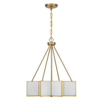 Reiling Three Light Pendant (7-5988-3-322)