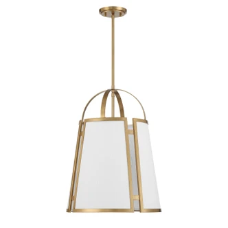Chartwell Four Light Pendant (7-6304-4-322)