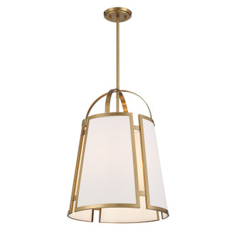 Chartwell Four Light Pendant (7-6304-4-322)