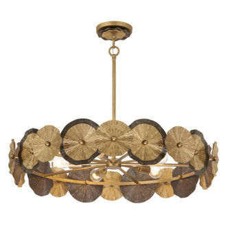 Lincoln Five Light Pendant (7-6384-5-61)