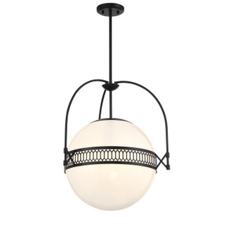 Thornhill Three Light Pendant (7-6407-3-89)