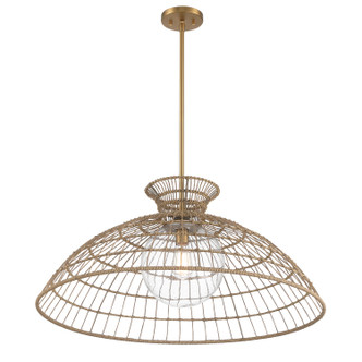 Lanai One Light Pendant (7-6427-1-322)