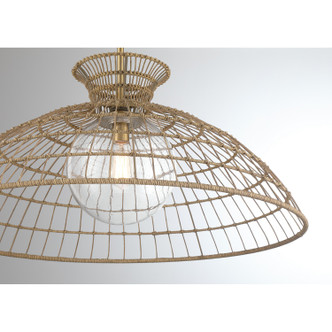Lanai One Light Pendant (7-6427-1-322)