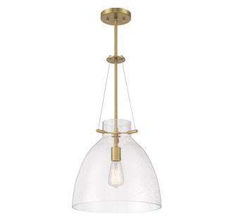 Foster One Light Pendant (7-7006-1-322)