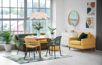 Elsie Six Light Pendant (7-7162-6-322)