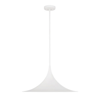 Bowdin One Light Pendant (7-7639-1-83)