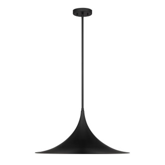 Bowdin One Light Pendant (7-7639-1-89)