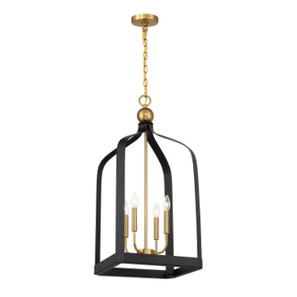Sheffield Four Light Pendant (7-7802-4-143)