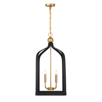 Sheffield Four Light Pendant (7-7802-4-143)
