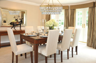 Windham Six Light Pendant (7-8701-6-322)