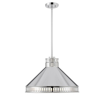 Seagram Three Light Pendant (7-8801-3-109)