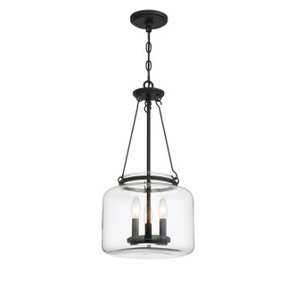 Akron Three Light Pendant (7-9006-3-89)