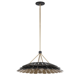 Turaco Six Light Pendant (7-9012-6-58)