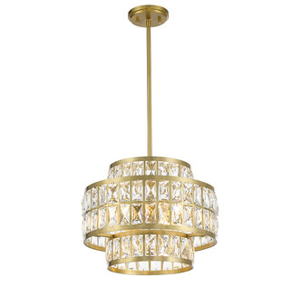 Renzo Three Light Pendant (7-9044-3-322)