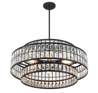 Renzo Six Light Pendant (7-9048-6-89)