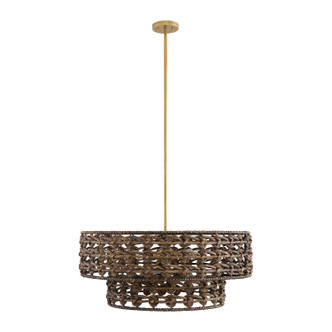 Silencio Seven Light Pendant (7-9284-7-220)