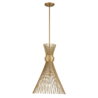 Longfellow One Light Pendant (7-9602-1-171)