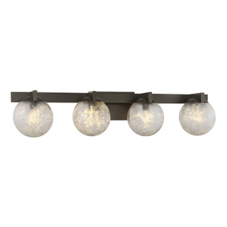 Darien Four Light Bathroom Vanity (8-1017-4-15)