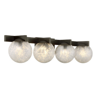 Darien Four Light Bathroom Vanity (8-1017-4-15)