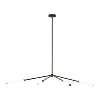 Visual Comfort Modern - SLCH74627BZCG