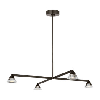 Visual Comfort Modern - SLCH75427BZCG