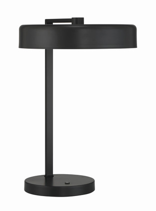 Keeva One Light Table Lamp (87019FB-T)