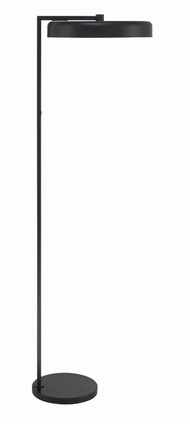 Keeva One Light Floor Lamp (87025FB-F)