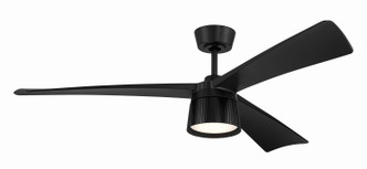 Canto 52" 3-Blade In/Out Rated Damp Fan 52" Ceiling Fan (CTO52FB3)