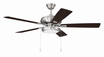 EOS Low Profile White 52" Ceiling Fan 52" Ceiling Fan (ECF119BNK5-DWWLN)