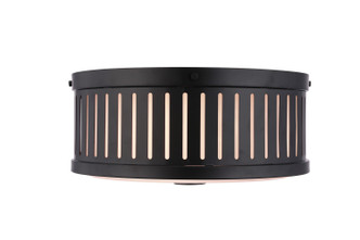 Livingston Three Light Flushmount (X3313-FB)