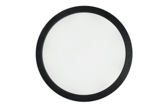 Slim Line II LED Flushmount (X9409-FB-LED-5CCT)