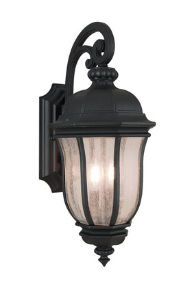 Harper Two Light Outdoor Wall Lantern (Z3314-TB)